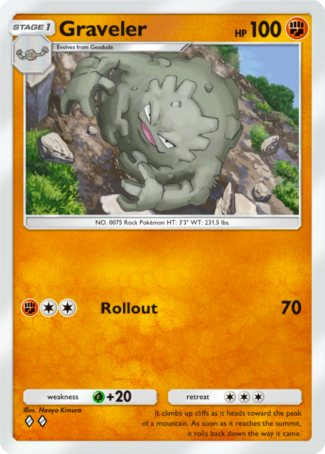 Graveler