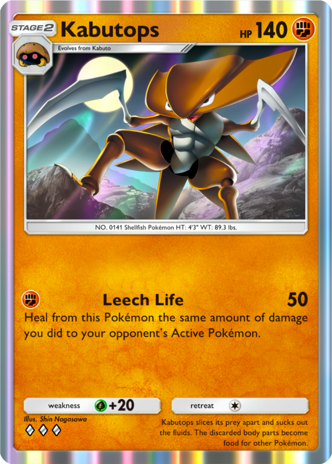 Kabutops