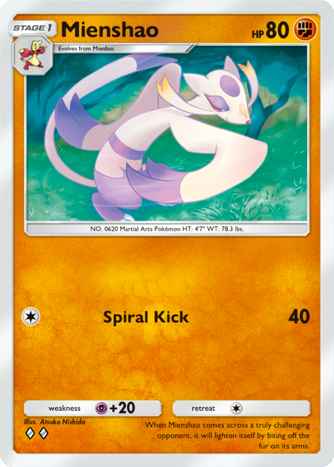 Mienshao