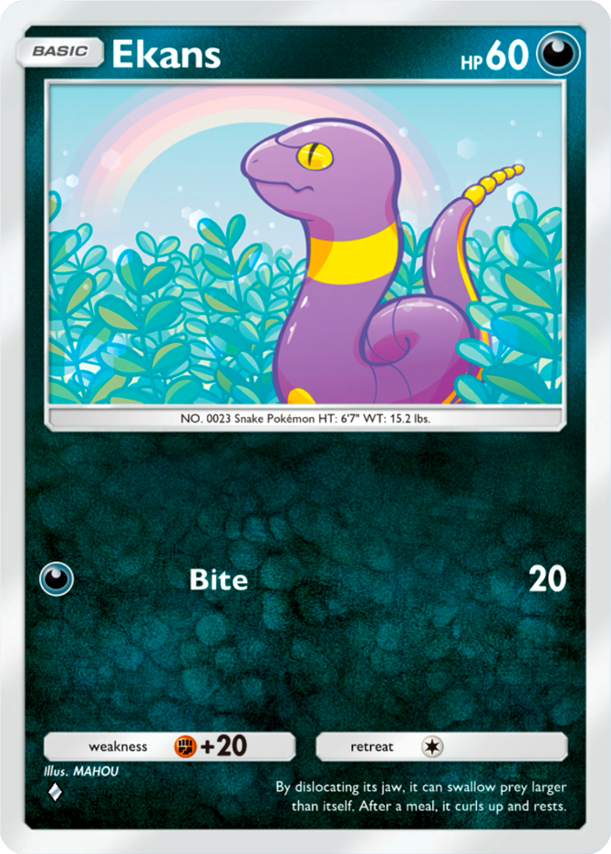 Ekans