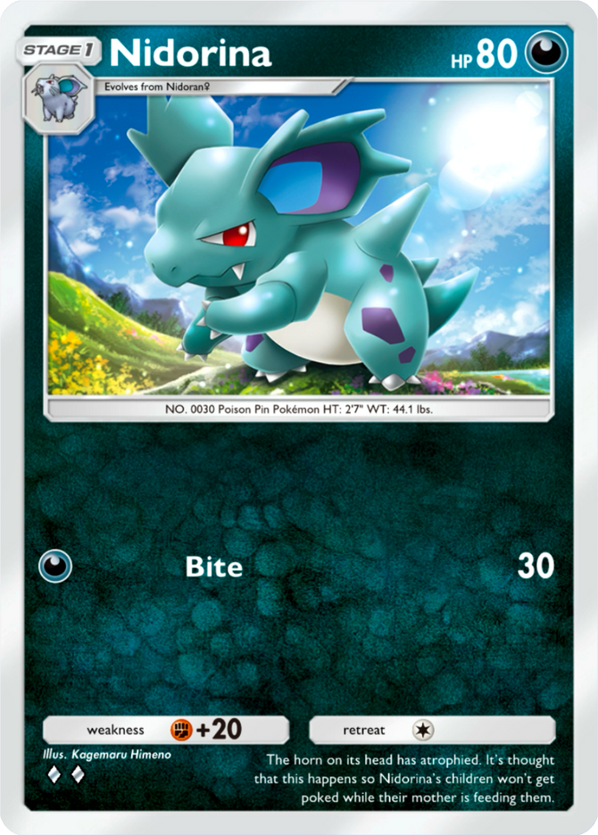 Nidorina