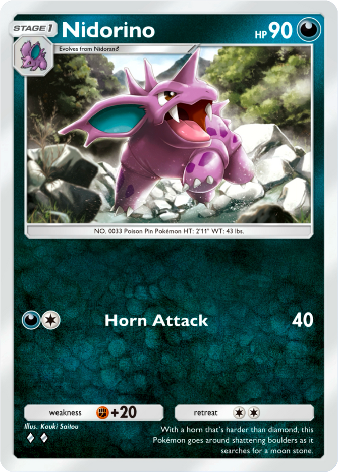 Nidorino