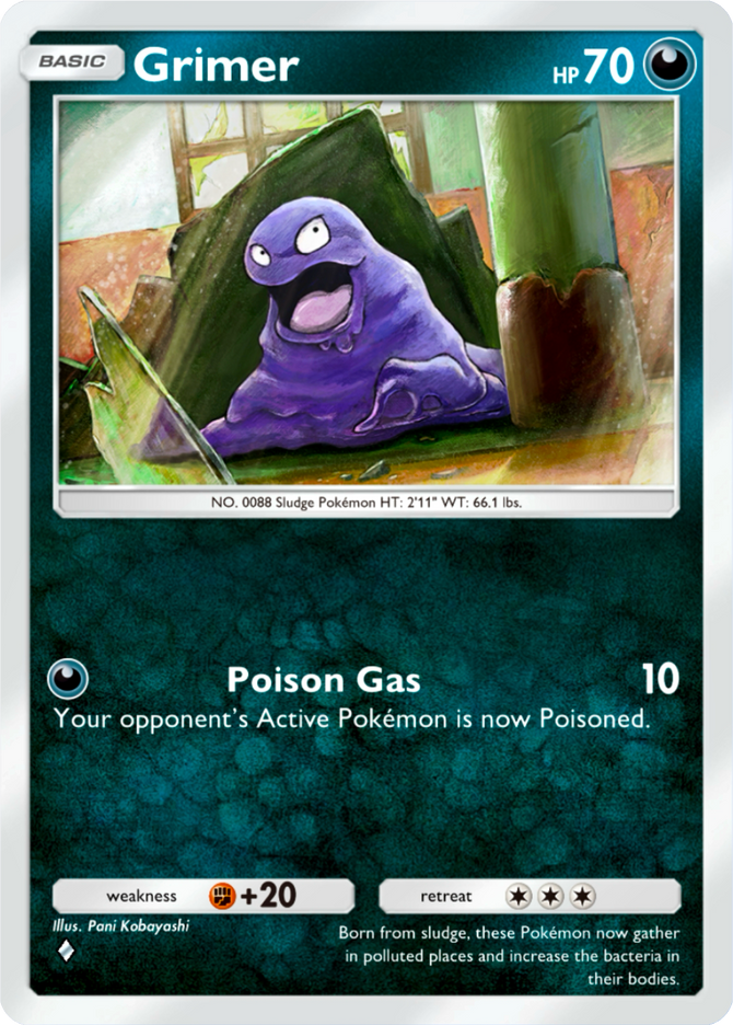 Grimer