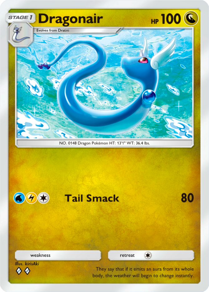 Dragonair