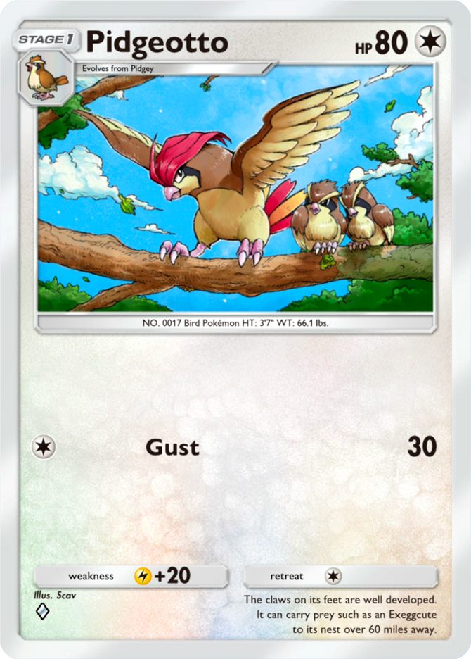 Pidgeotto