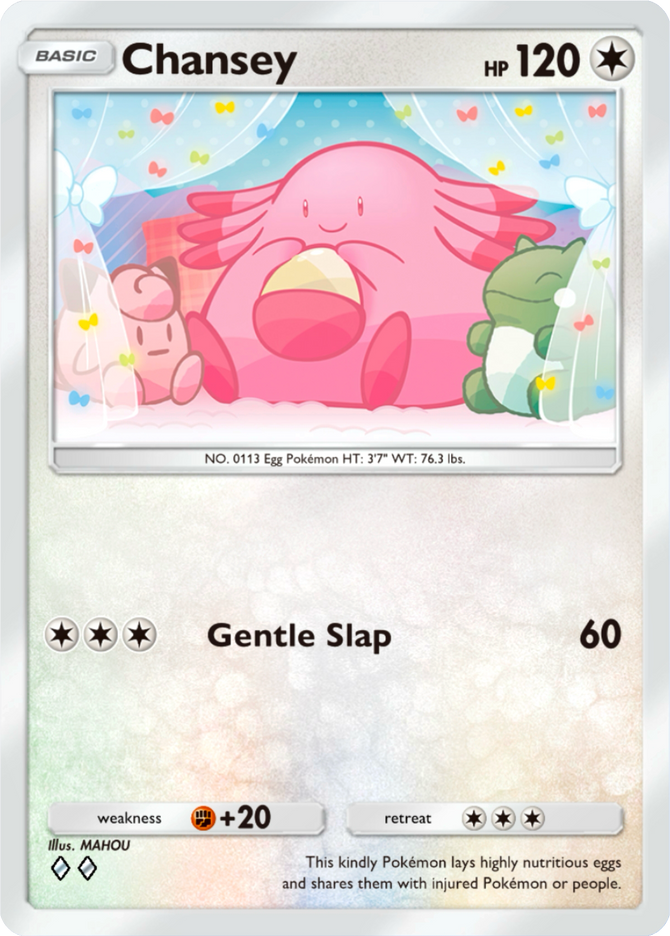 Chansey