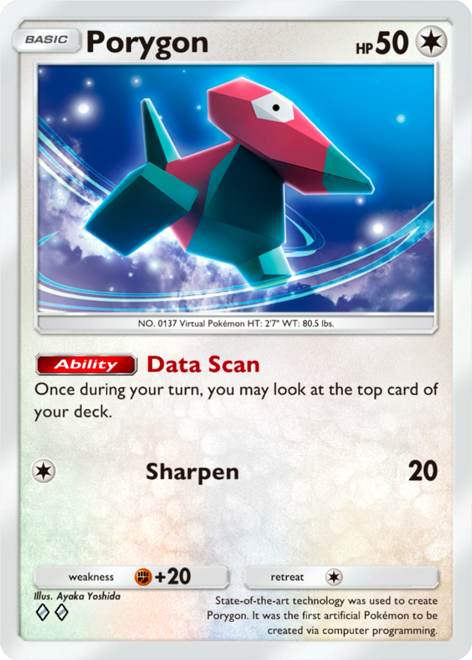 Porygon