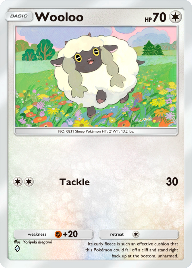Wooloo