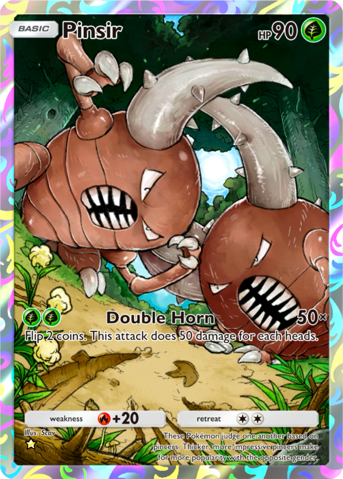 Pinsir