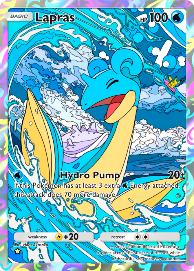 Lapras