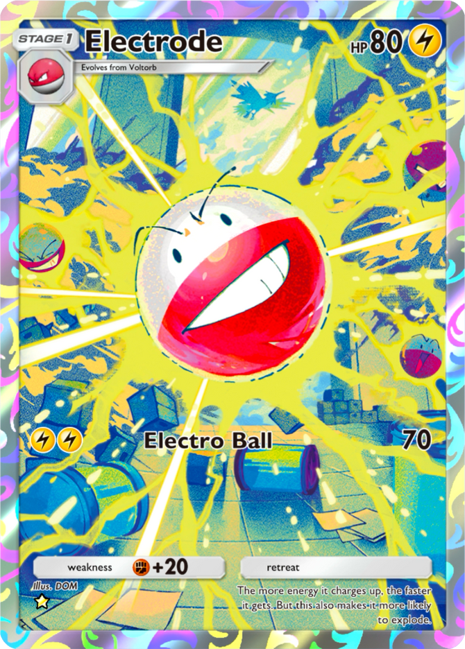Electrode