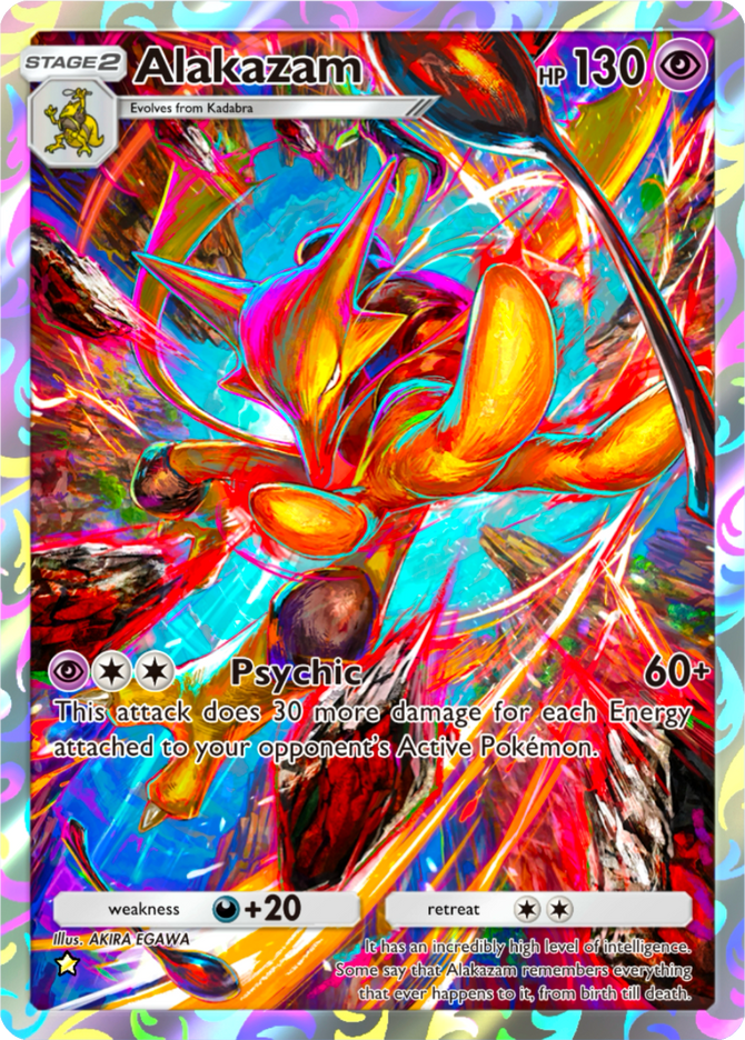 Alakazam