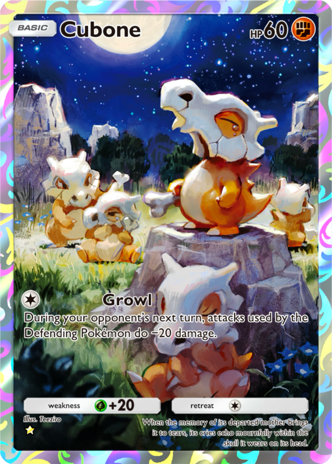 Cubone