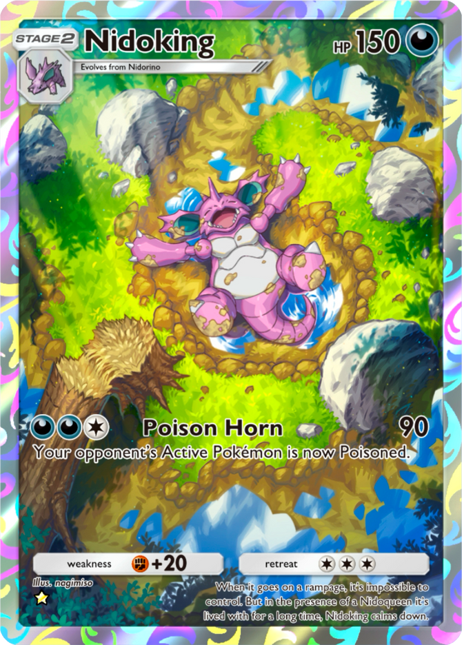 Nidoking
