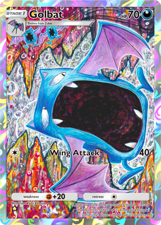 Golbat