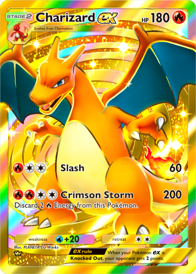Charizard ex