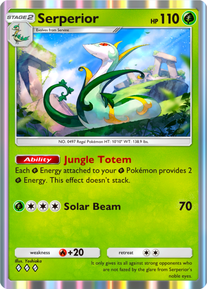 Serperior