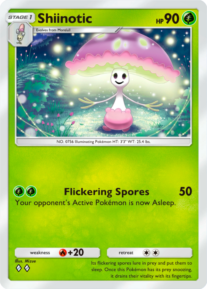 Shiinotic