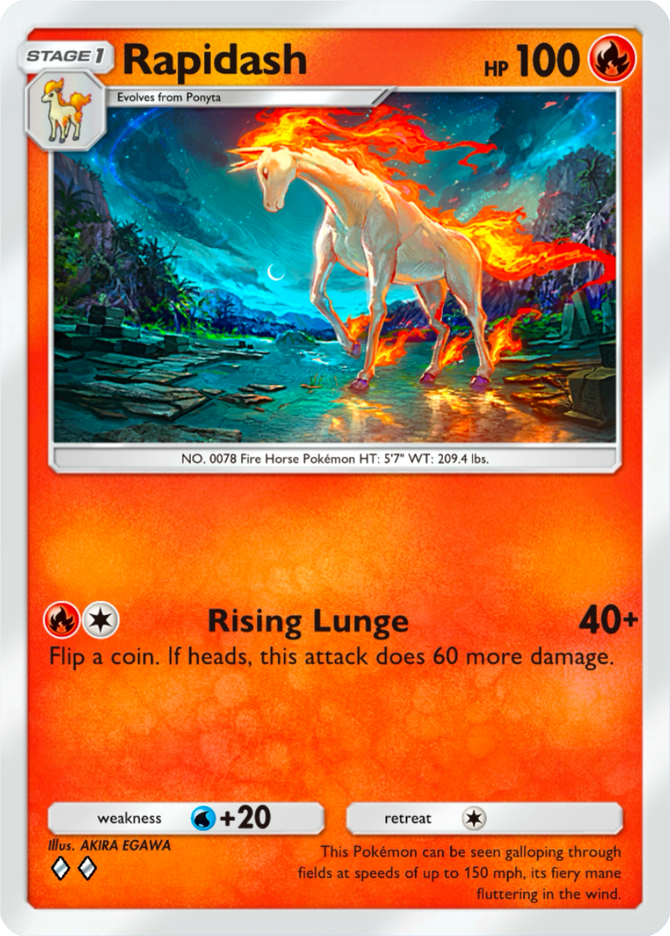 Rapidash