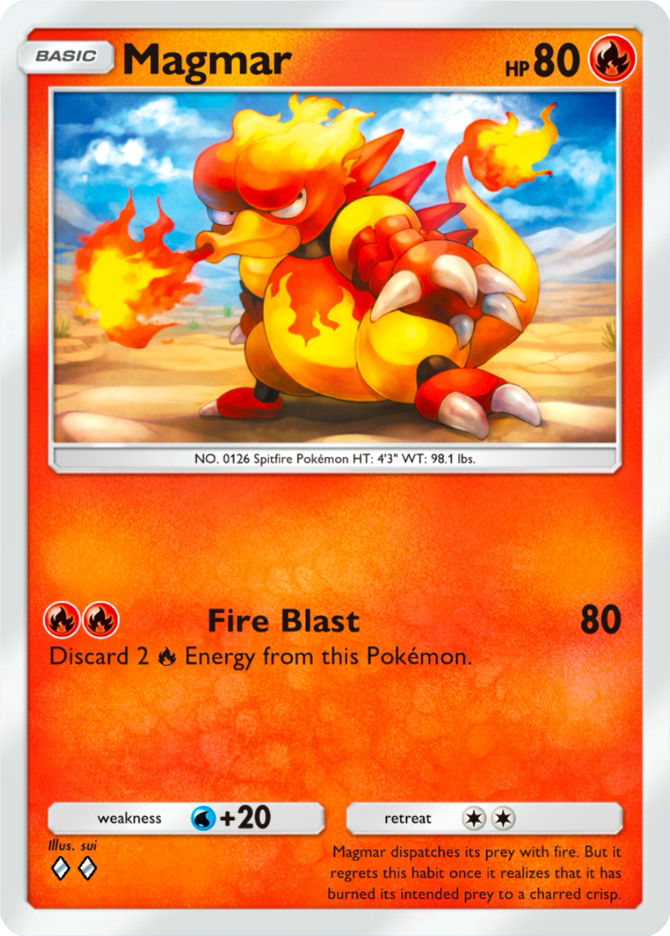 Magmar