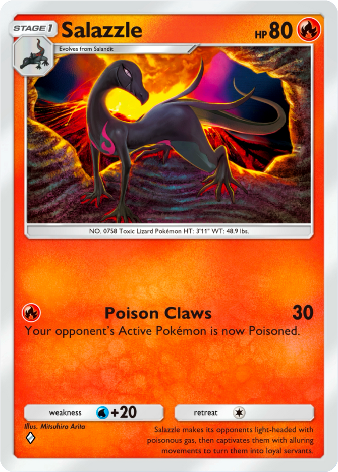 Salazzle