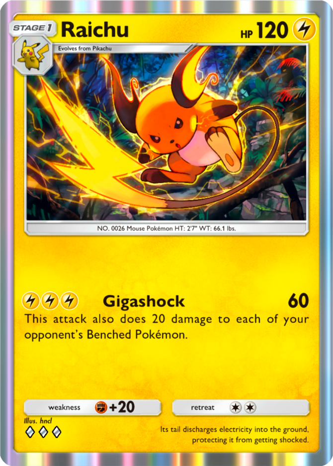 Raichu