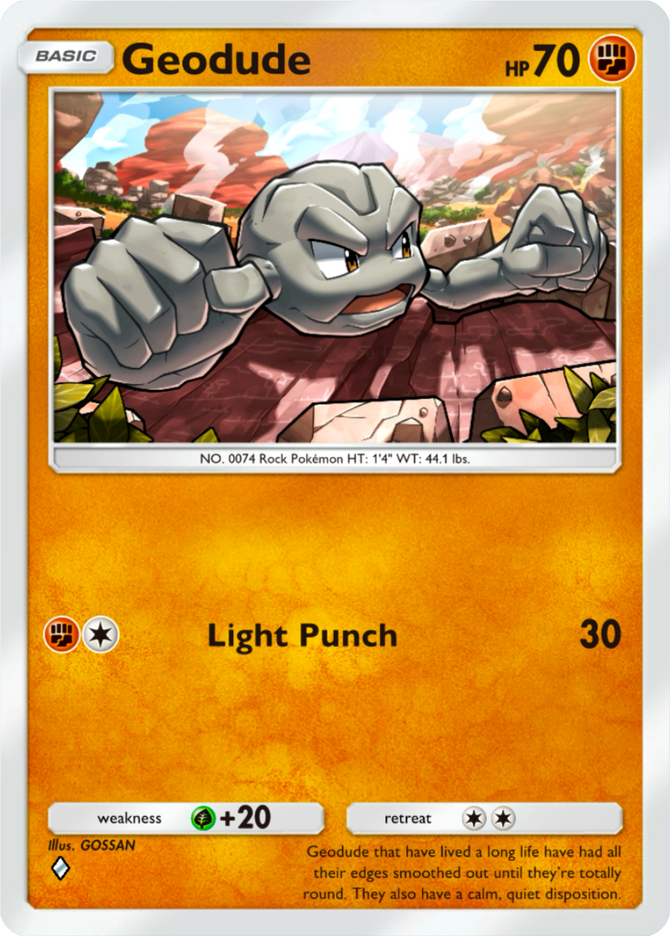 Geodude