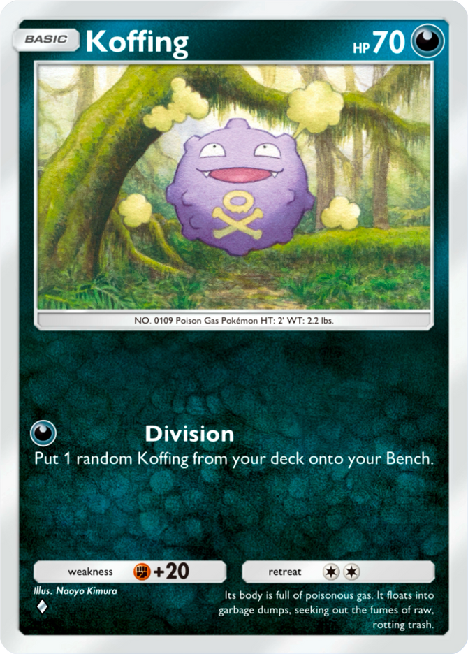 Koffing