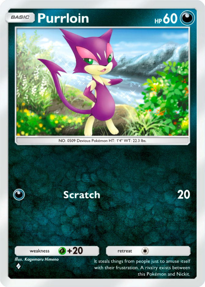 Purrloin