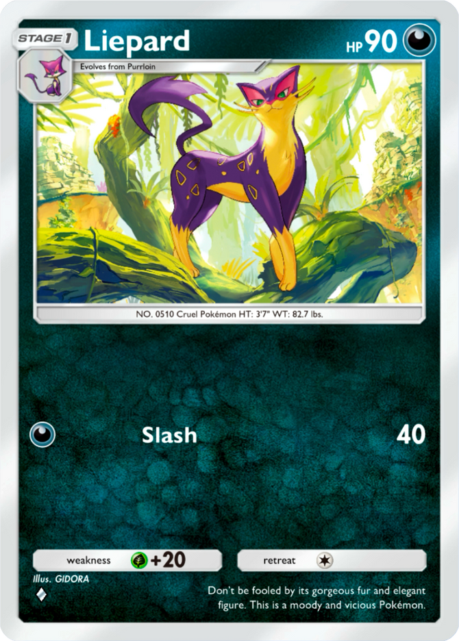 Liepard