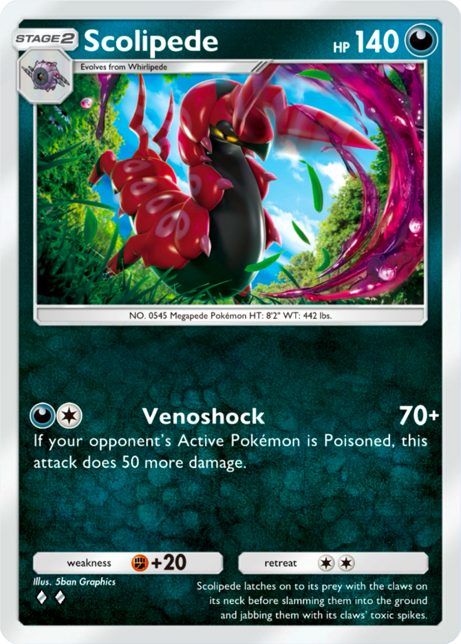 Scolipede