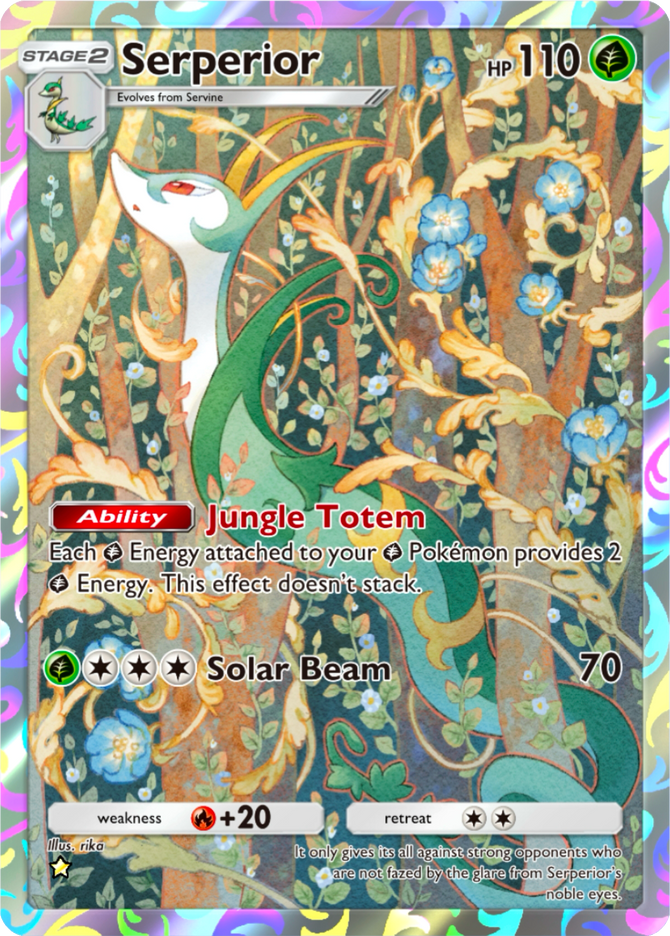 Serperior