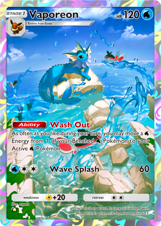 Vaporeon