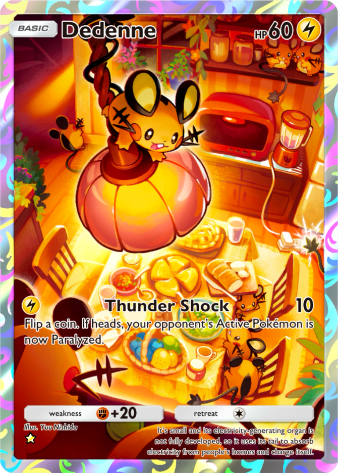 Dedenne