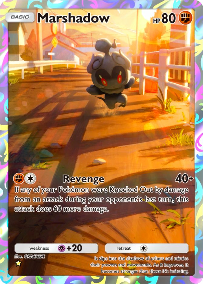 Marshadow