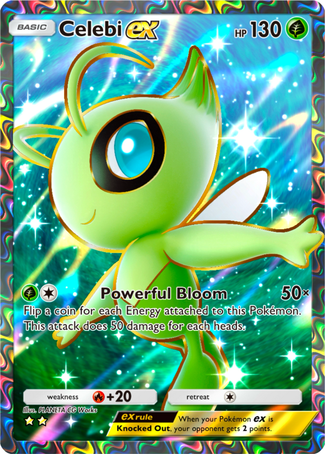 Celebi ex