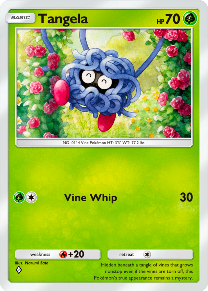 Tangela