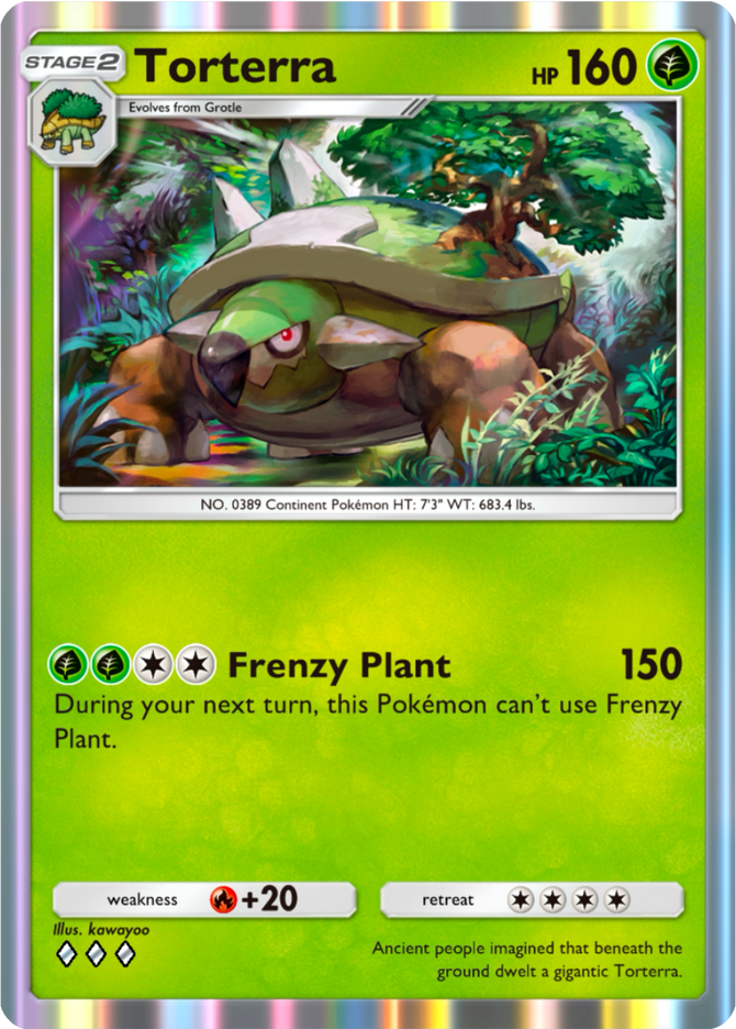 Torterra
