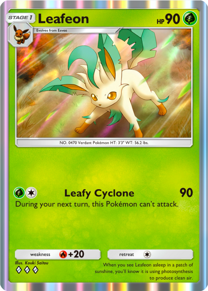 Leafeon