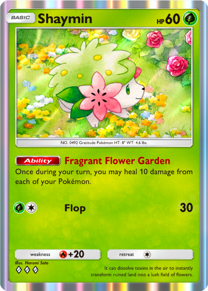 Shaymin