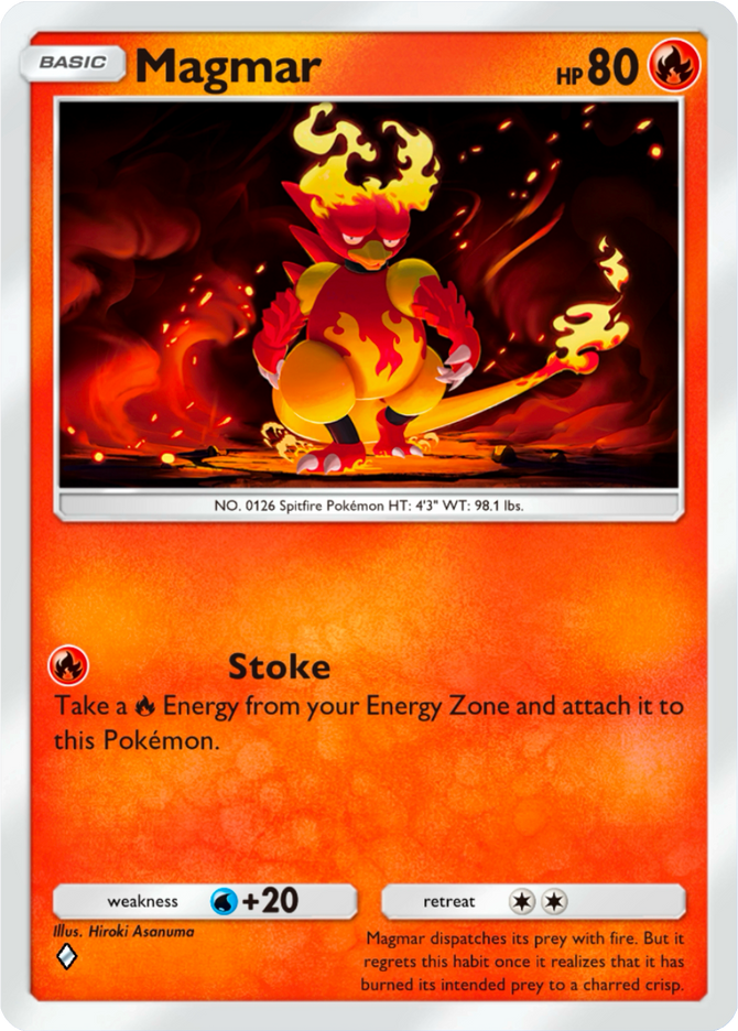 Magmar