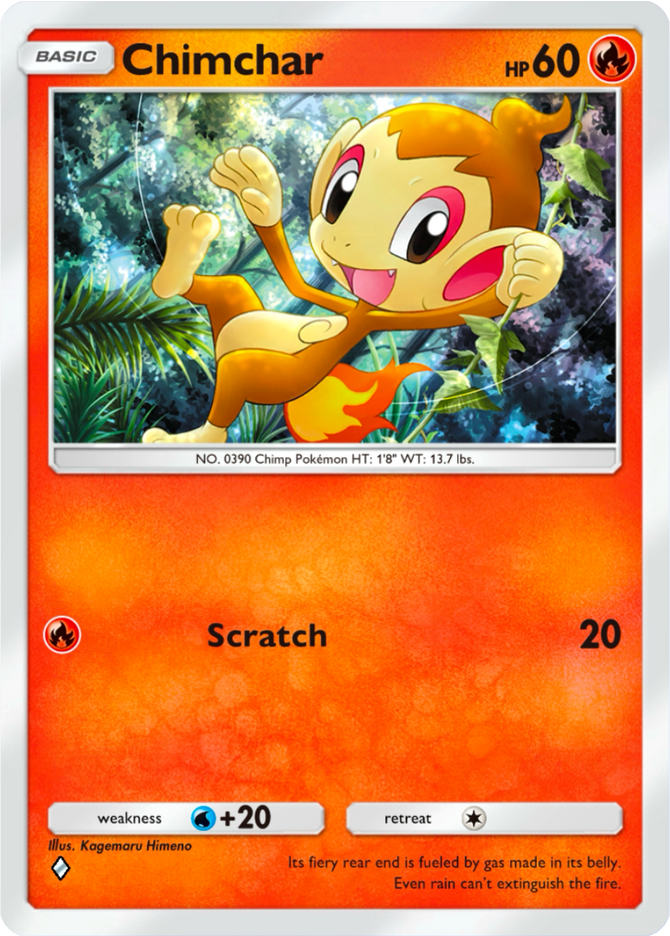 Chimchar