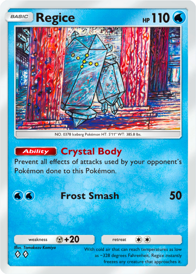Regice