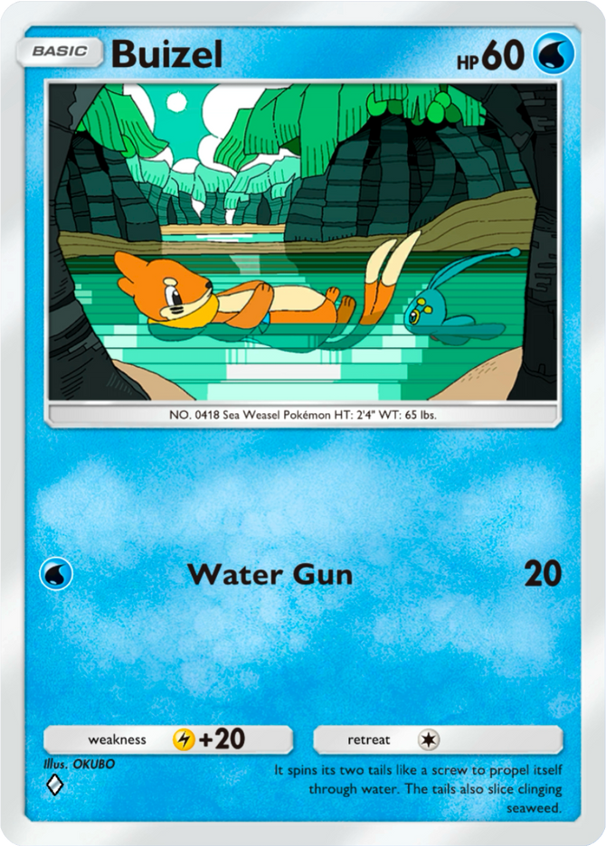 Buizel