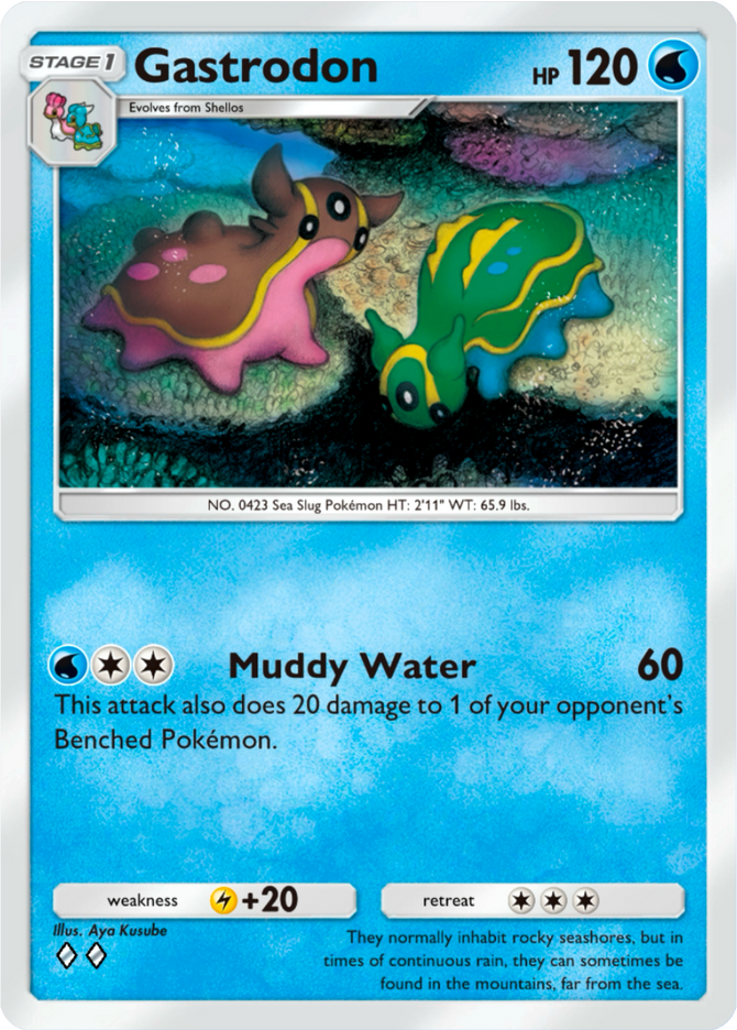 Gastrodon