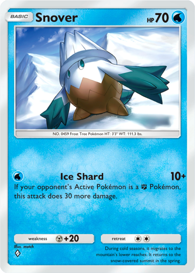 Snover