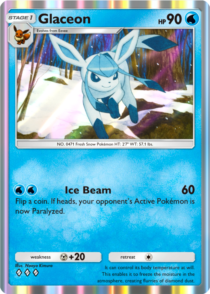 Glaceon