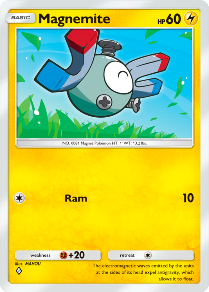 Magnemite