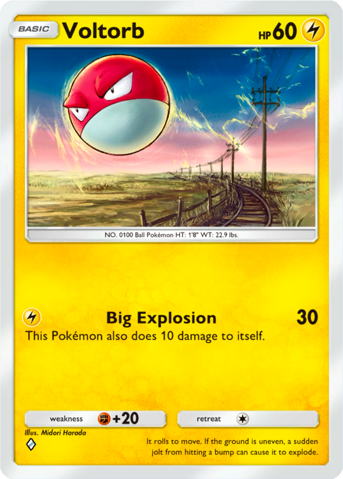 Voltorb
