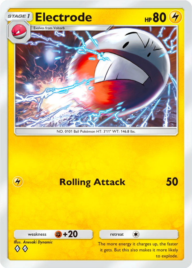 Electrode